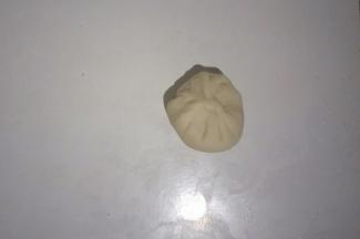 收口，一定要收紧