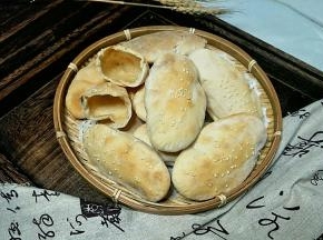 出炉，个个空心甜脆