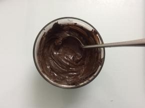 巧克力隔水融化