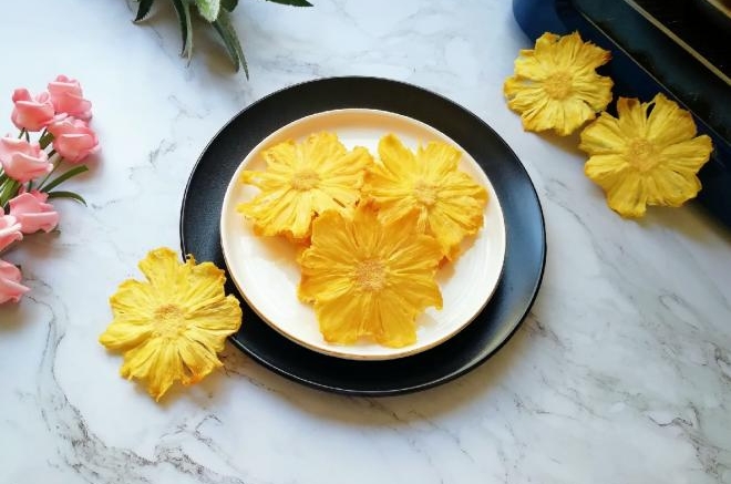 菠萝花