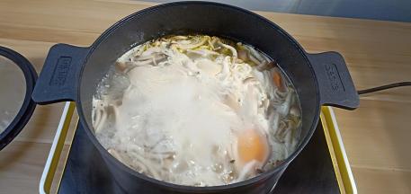 开大火继续煮15分钟。