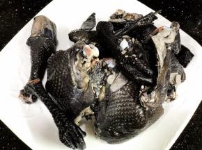 捞起备用。