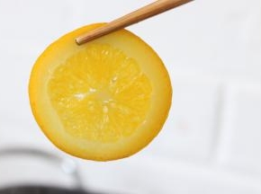 3. 一定要煮到边缘白色部分变成透明状才可以。不然会有苦涩味