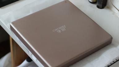 19. 直接翻转过来拿掉烤盘