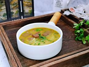 盛出装入碗中。