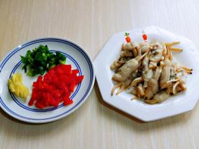 准备工作完成。