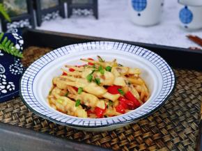 近看，好吃极了。