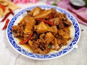 装盘食用