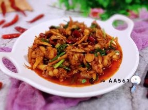 装盘食用
