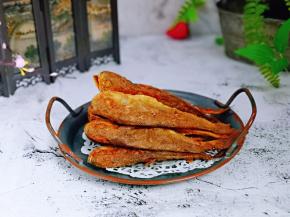 酥的鱼骨头都可以吃～