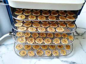 时间到，香蕉果干出炉啦！