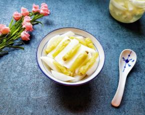 多腌一些时间会更入味。