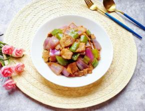 有菜有肉有营养。