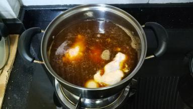 水再次开后立刻关火