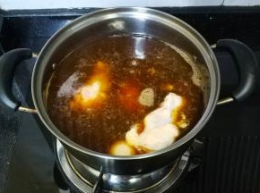 水再次开后立刻关火