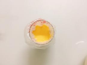 面糊装入裱花袋，煎个细口