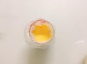 面糊装入裱花袋，煎个细口