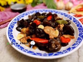 装盘食用