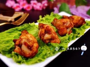 装盘食用