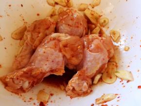 搅拌均匀，腌制12小时