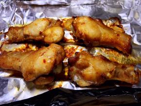 烤至金黄，是不是很诱人