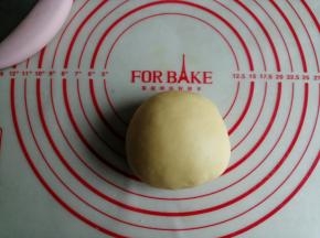 重新揉成光滑的大面团