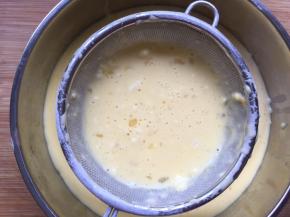 过筛一下更细腻，我过筛了两次