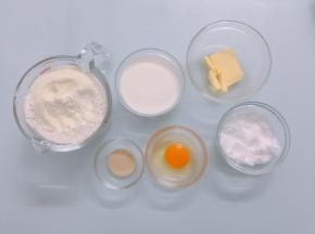 准备好所有材料