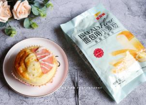 麦香浓郁松软可口，而且口感丰富；