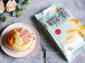 麦香浓郁松软可口，而且口感丰富；