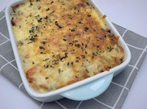 16、配上一杯饮料，开吃啦！