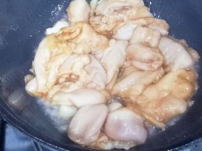 放入竹肠