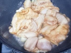 放入竹肠
