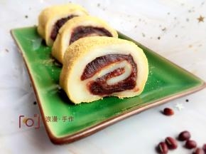 切成自己喜欢的大小，开始吃吧～