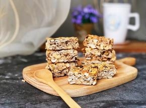 取出晾凉后食用才会酥脆。