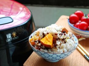 这样的米饭营养又低糖，我吃了两大碗一两肉也没长，就连血糖高的老爸老妈也吃了两大碗呢！