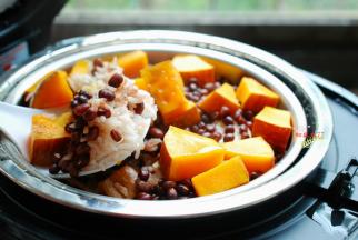 又香又弹不粘牙，好吃极了！