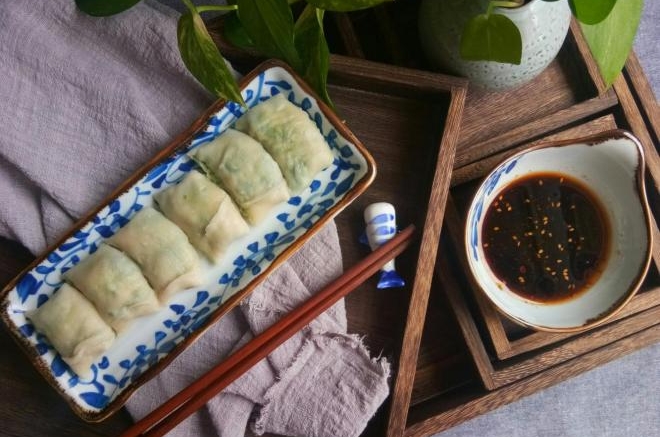 家乡美味母饺子