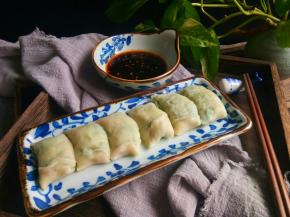 我喜欢吃凉的空口吃，感觉特别香