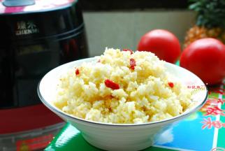 自从知道米饭的这种做法热量减少一半后，再也没有吃过其他米饭了