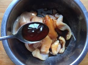 一勺蚝油