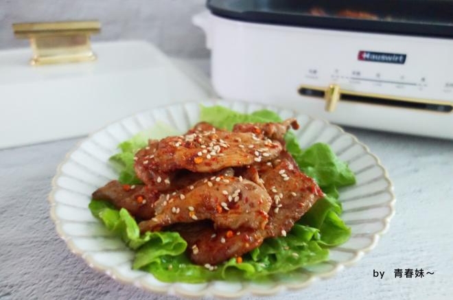 香煎鸡胸肉