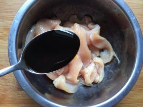 一勺生抽
