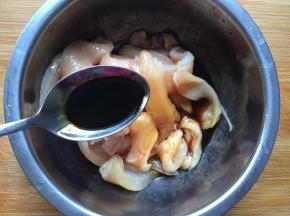 半勺老抽
