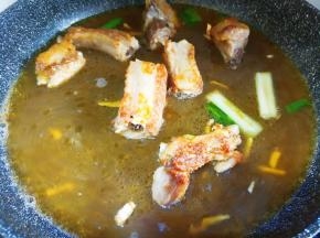 加热水