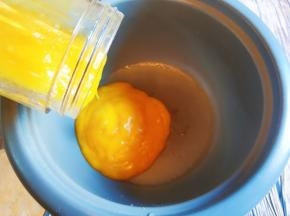到入不沾锅里