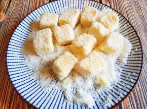 裹上椰蓉