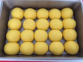 11.室温发酵至1.5倍大