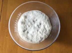 第二天早上起来波兰种有丰富的泡泡