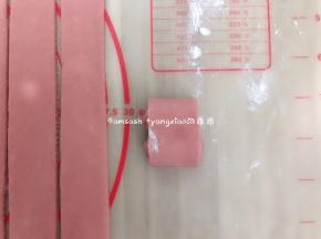 然后翻个面，背朝上